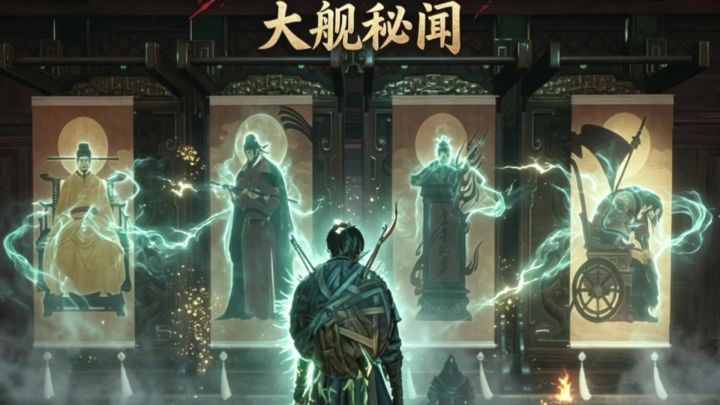 燕云十六声大舰秘闻截图