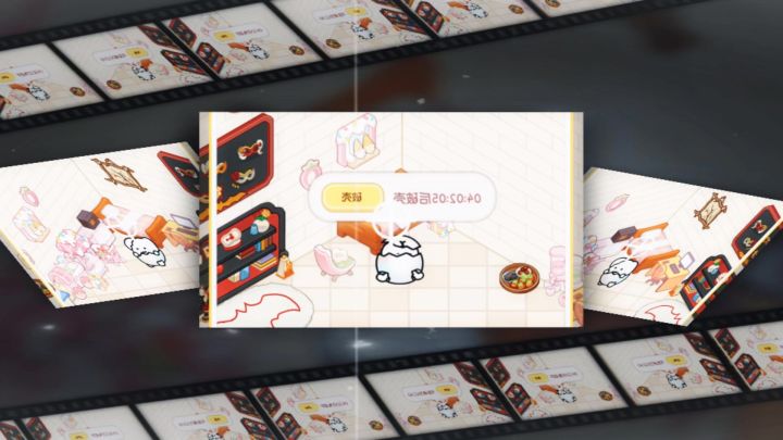 以时光为词 养一只属于我的温柔元仔.（互赞 强调已互过的不再互截图