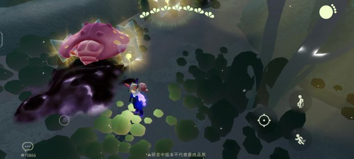 萤海污染警报任务就是不显示完成截图
