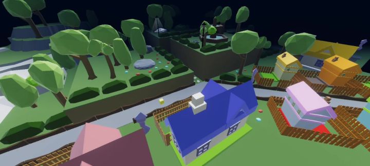 跳舞的线第47期：关卡：旅行截图