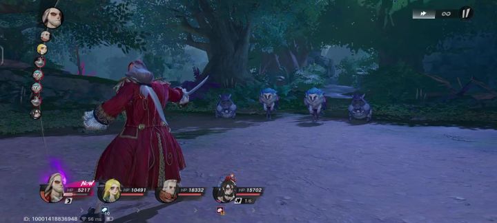 这不是bug?无限技能😰截图