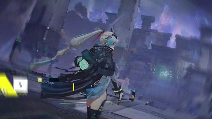 应龙队长【诀】技能预览截图