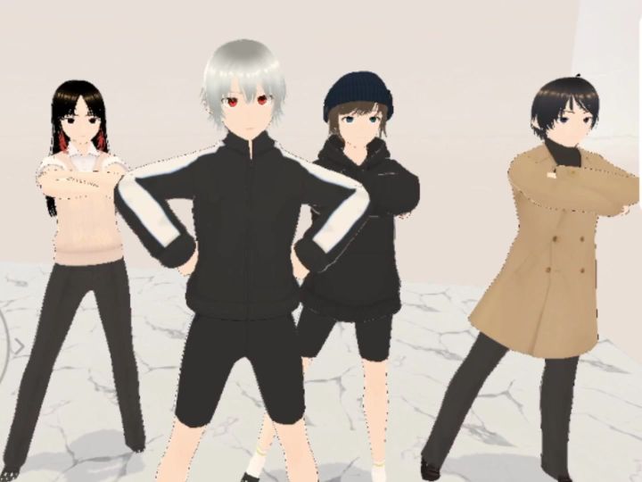 好舞不挑曲(?😄截图