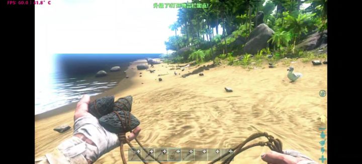 带你们看看switch版本截图