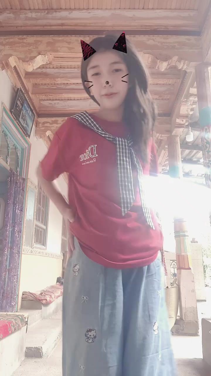 爱跳舞的女孩截图