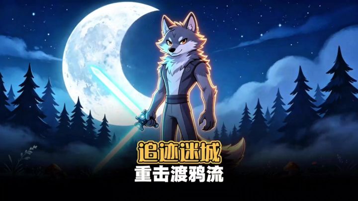 【追迹迷城】镰刀妹重击渡鸦流截图
