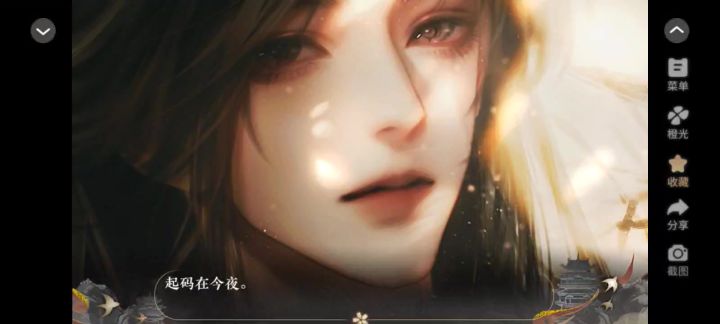 空山宴截图