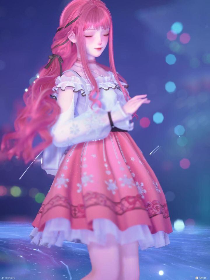 我去,初音未来截图