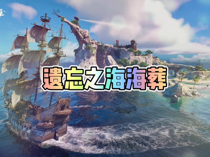 遗忘之海海葬截图