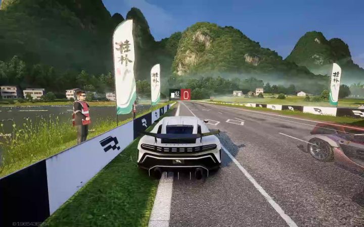 碧峰回环零阶白龙截图
