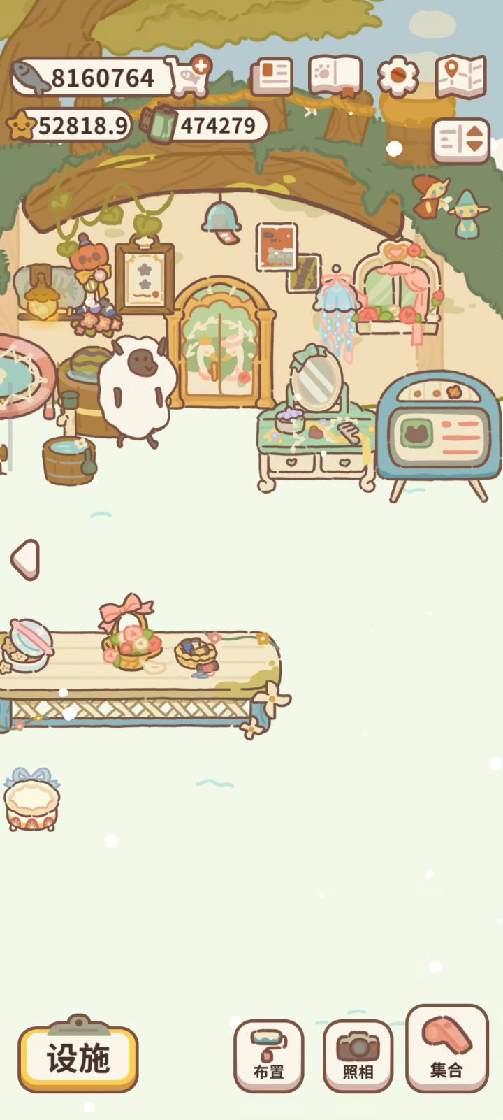 七夕壁纸截图