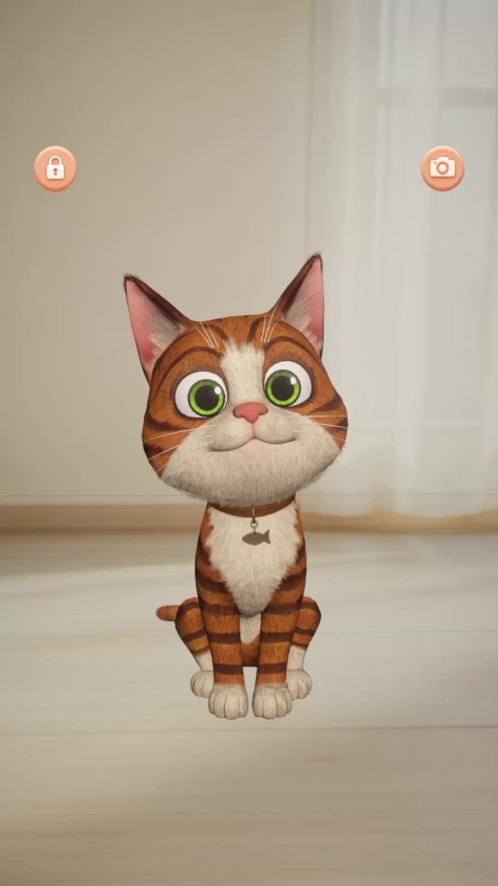 【有奖竞答】你知道猫咪所有表情+1个小秘密吗？截图