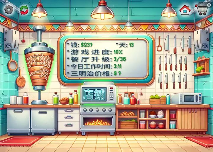 我是OPPO平板的,怎么能玩沙威玛传奇啊?OPPO不是不能玩吗?截图