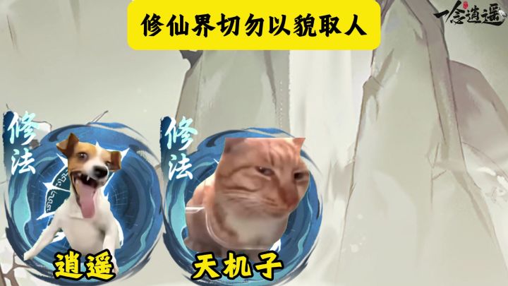 修仙界切勿以貌取人截图