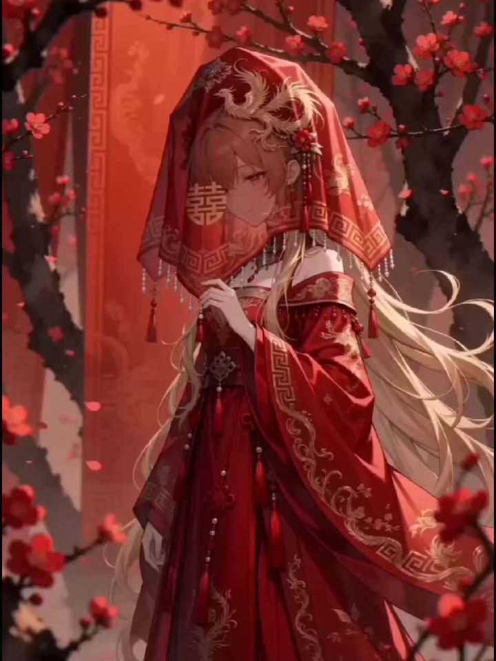 中式婚礼截图