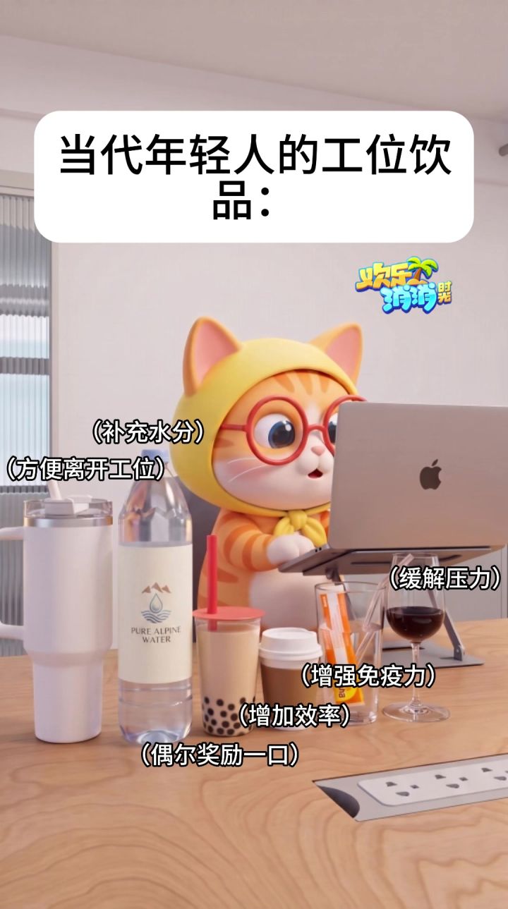 今日你饮咗未？截图
