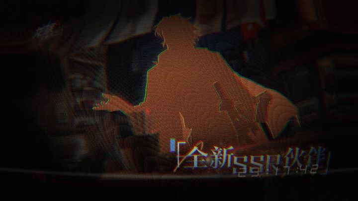 龙族卡塞尔之门限定角色黑日上杉越截图