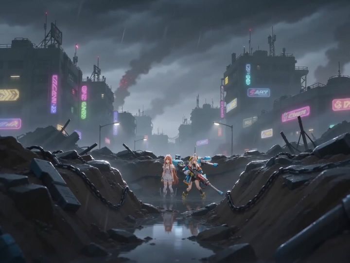 最终攻势!截图