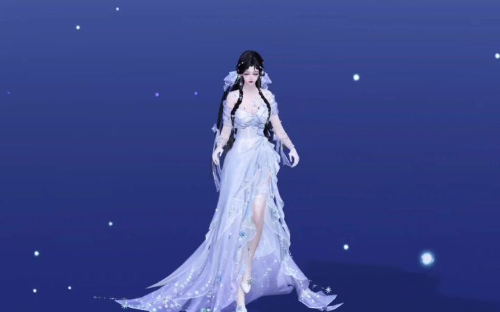 女鹅跳舞ฅ՞•ﻌ•՞ฅ截图