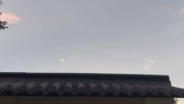故乡暮色截图