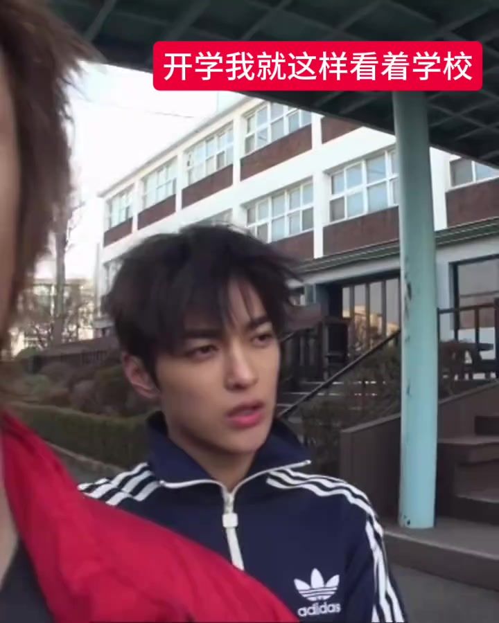 开学后我就这样看的学校：截图