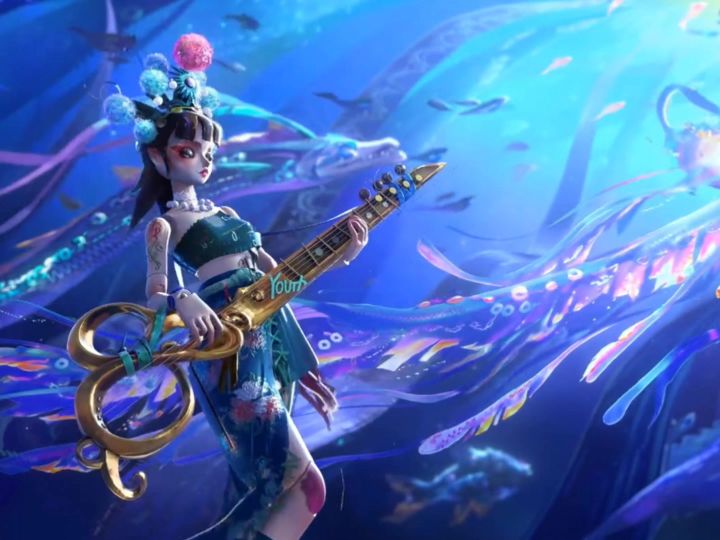 慵懒佛系少女茉莉截图