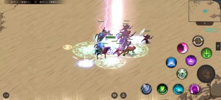 60秒横扫全图BOSS——万兽召唤流(彼岸猫MOD)截图