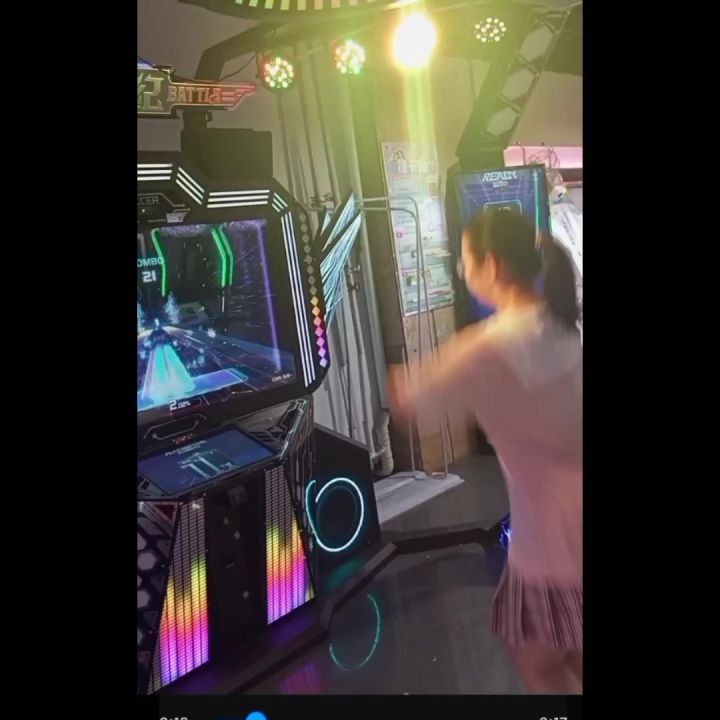 音游人能飞截图