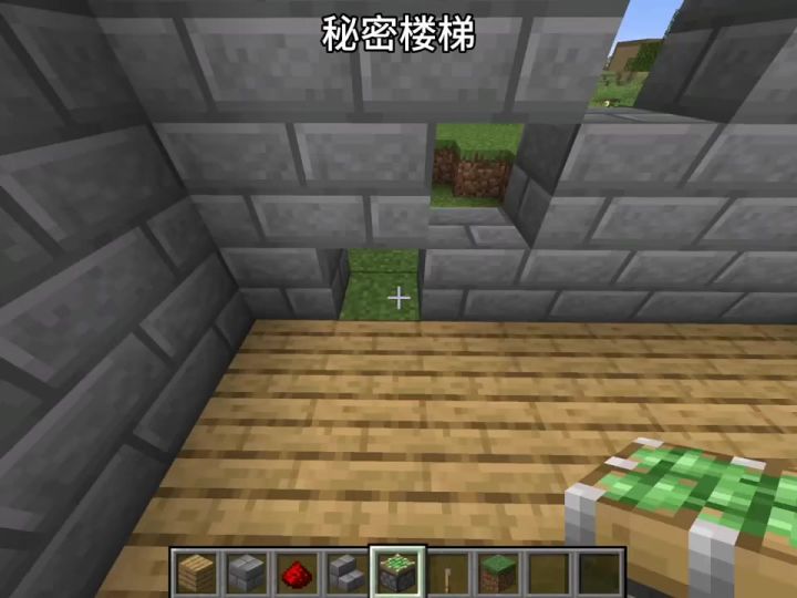 秘密楼梯截图