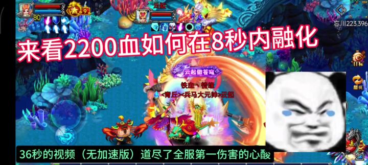 云起:我要验牌,牌有问题截图