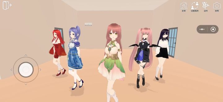 像是养了一个女团，宝宝们都很好看呀截图