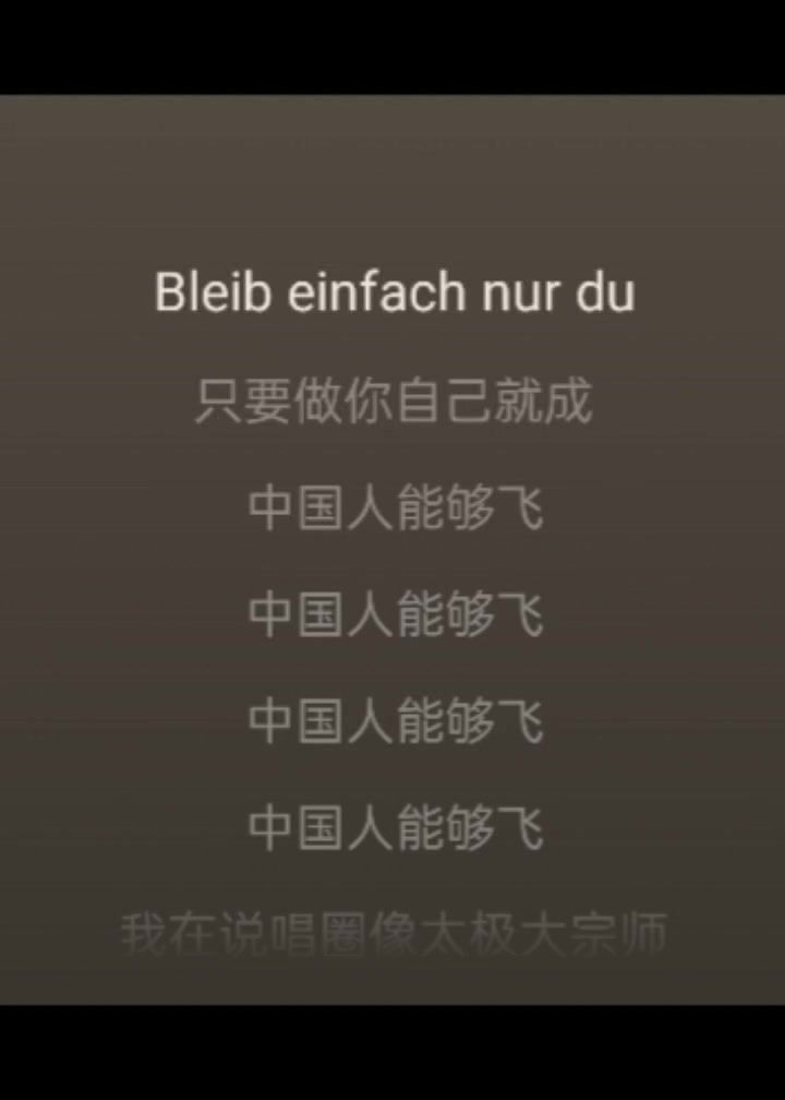 中国人能飞（完整版）截图