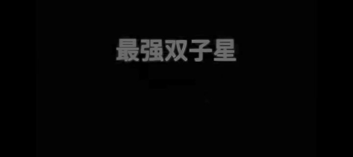最强双子星截图