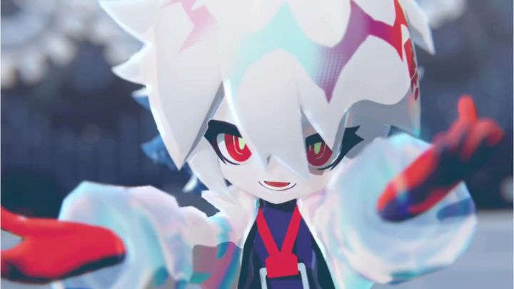 【弹力果冻MMD】ザムザ截图