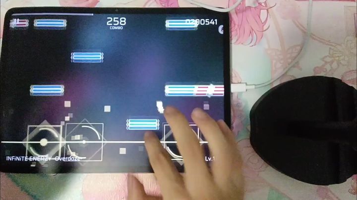手法分享截图