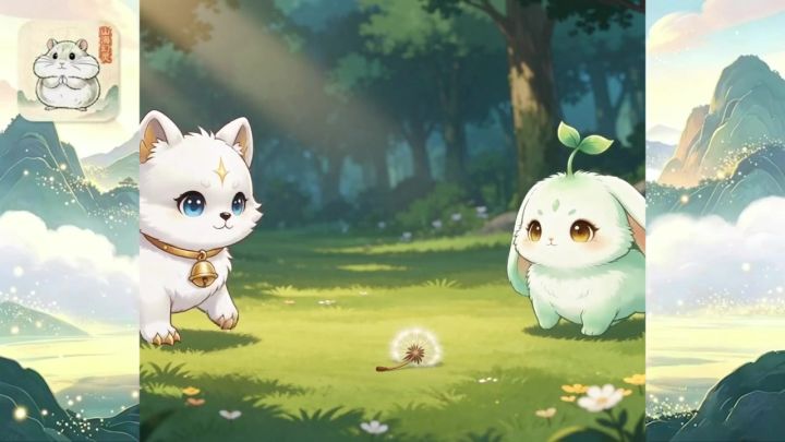 【全新 PV 发布】捉宠入山海,幻灵伴君行!截图