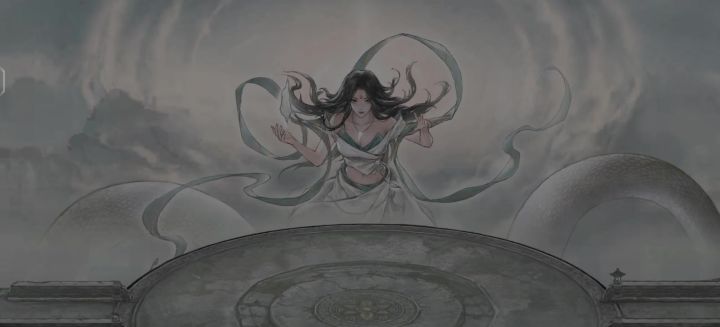 没事干,手机通关了一次,仪式感这一块截图