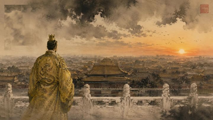 《日月将沉》8月30日更新截图