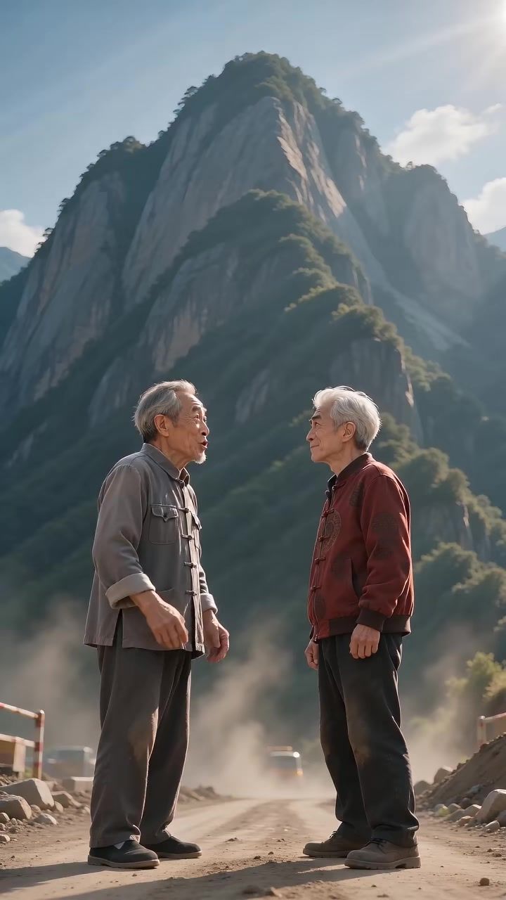 自从玩了愚公移山后,我的精神……截图