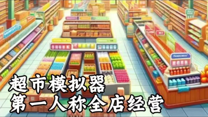 第一人称 真实打理 体验开店全过程截图