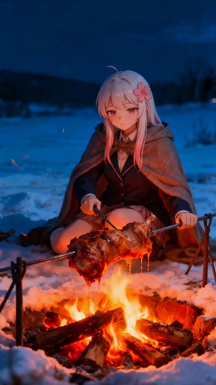 《落樱🌙截图