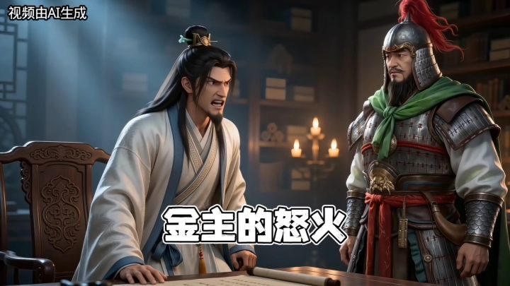 金主的怒火截图