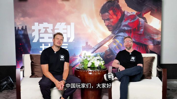 👋 中国玩家们,大家好!截图
