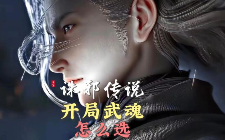 诛邪传说武魂该怎么选截图