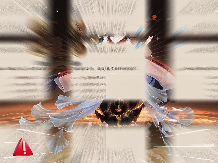 石长姬技能一览截图
