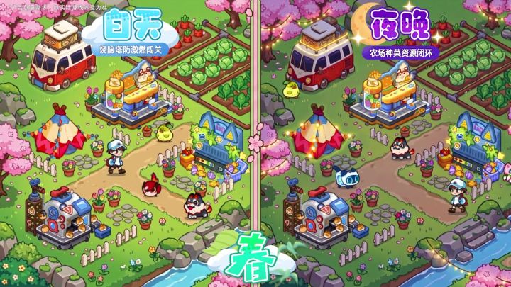 投身塔塔冒险,惊喜福利不停歇,各式好礼伴你闯荡异世界截图