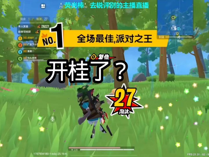 这队友是开桂了吗截图