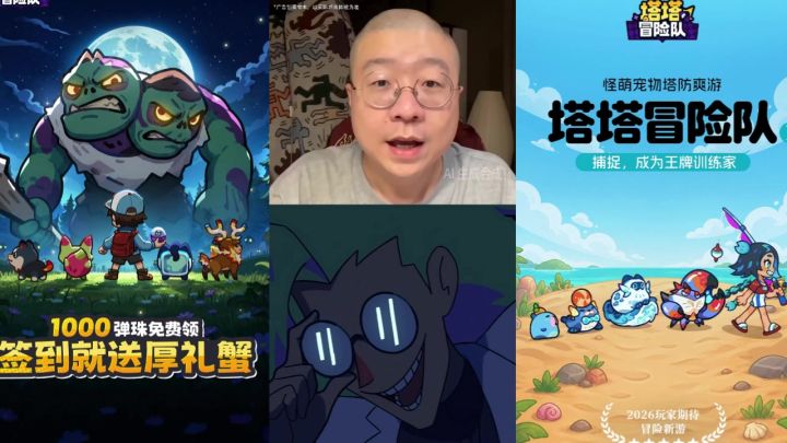 自己搭了个小营地,满院子亮晶晶塔塔看着心都化了截图