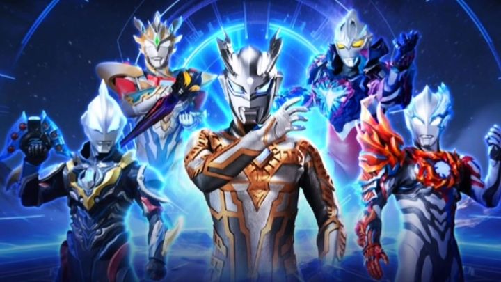奥特曼传奇英雄2。新角色敬请期待截图