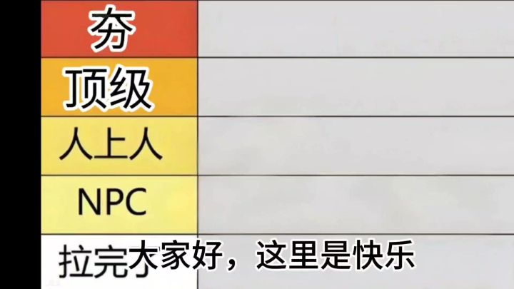 全域突击主武器从夯到拉锐评截图
